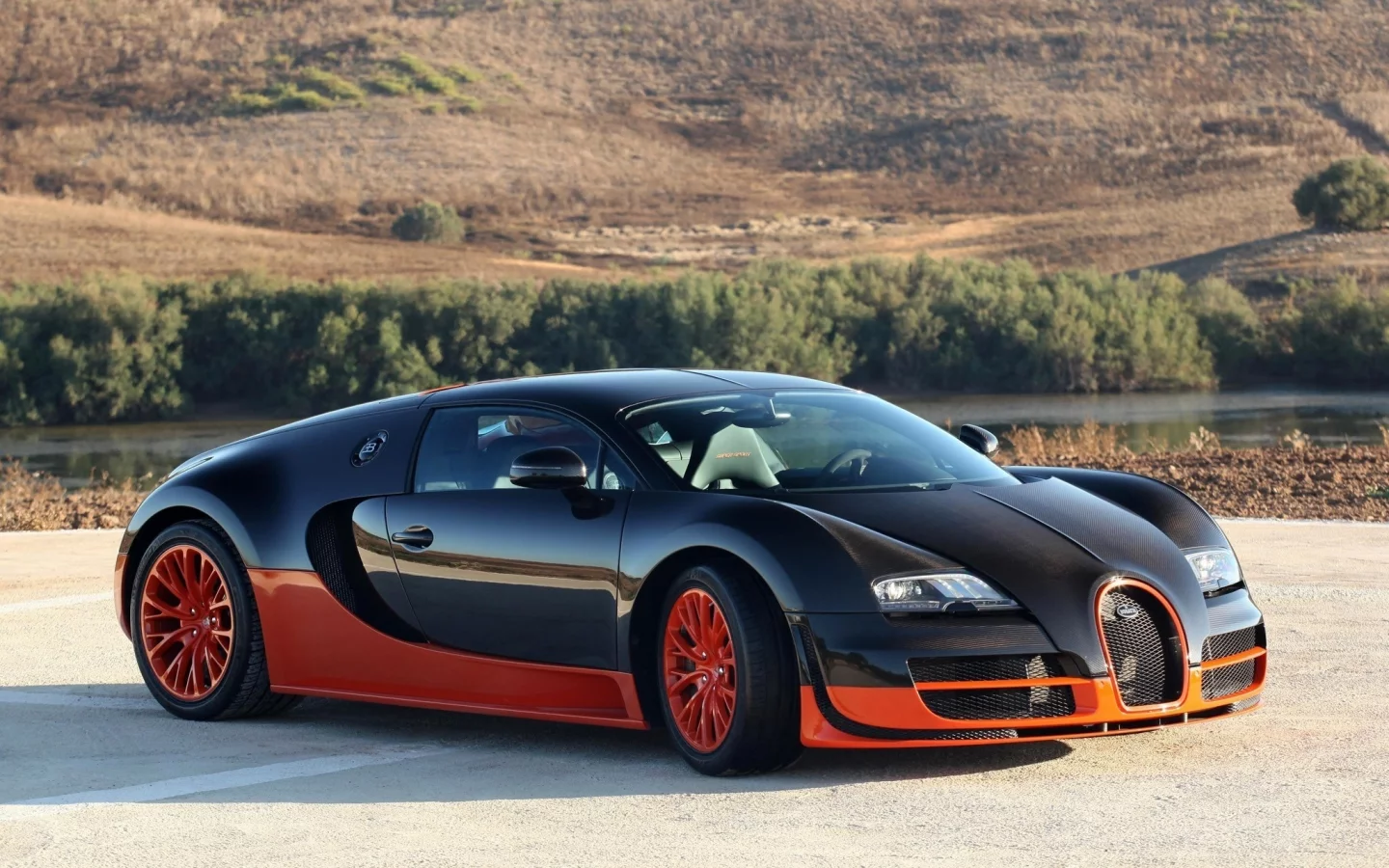 Бугатти veyron16 4