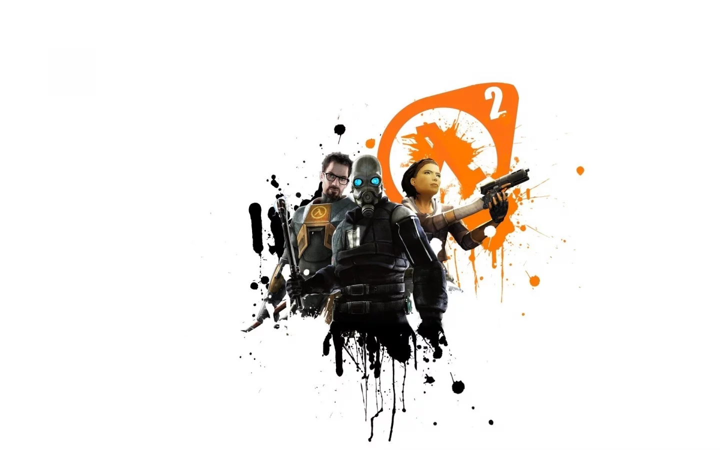 alex, gordon freeman, alliance soldier, half life