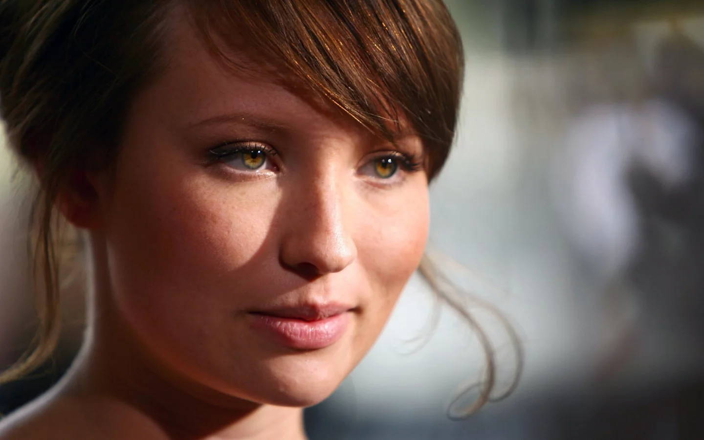 эмили браунинг, портрет, emily browning, глаза, симпатичная