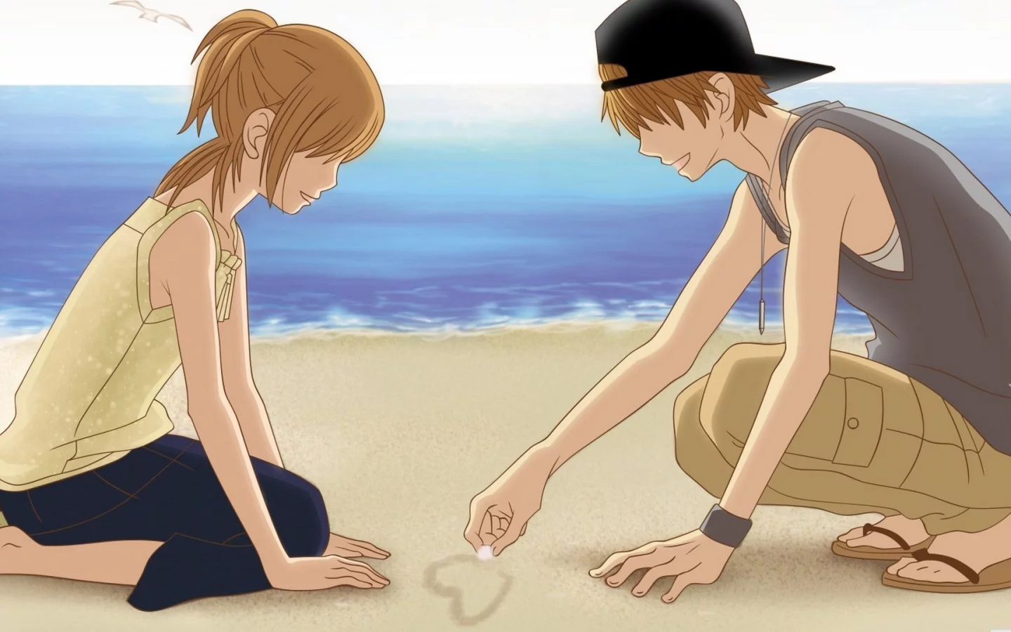 это были мы, bokura ga ita, аниме, we where there