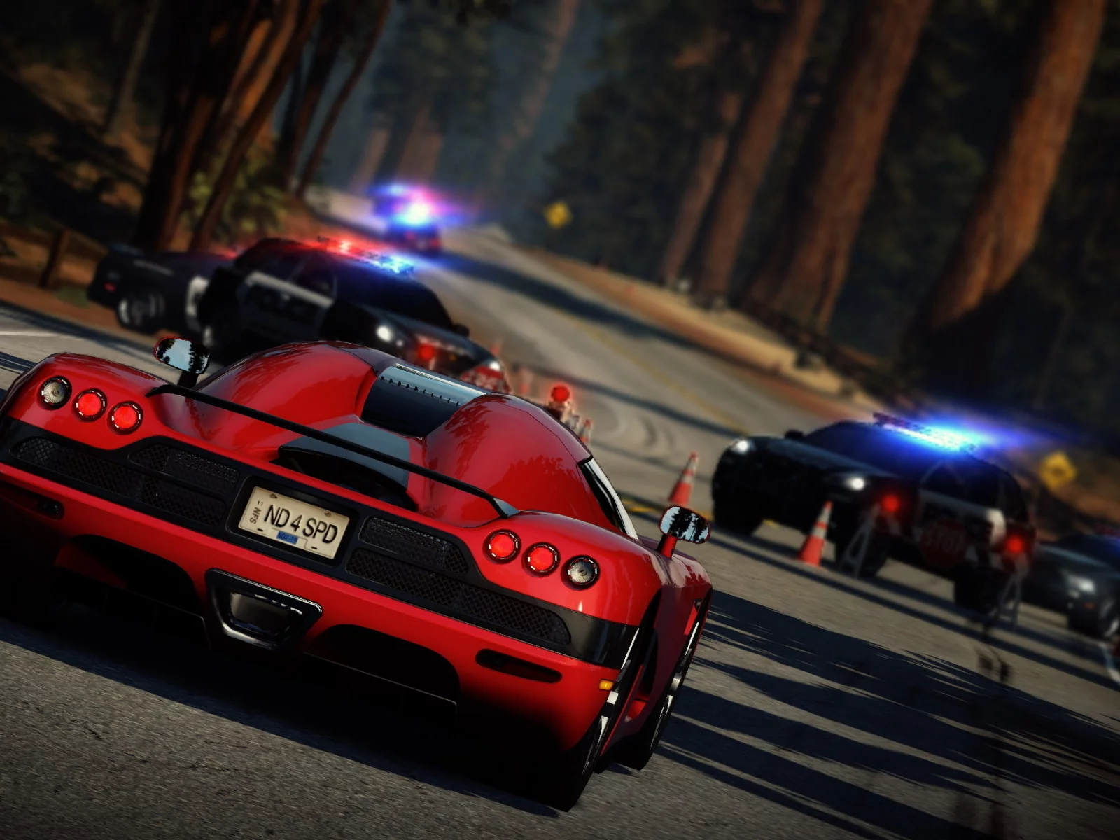 hot pursuit, need for speed, koenigsegg