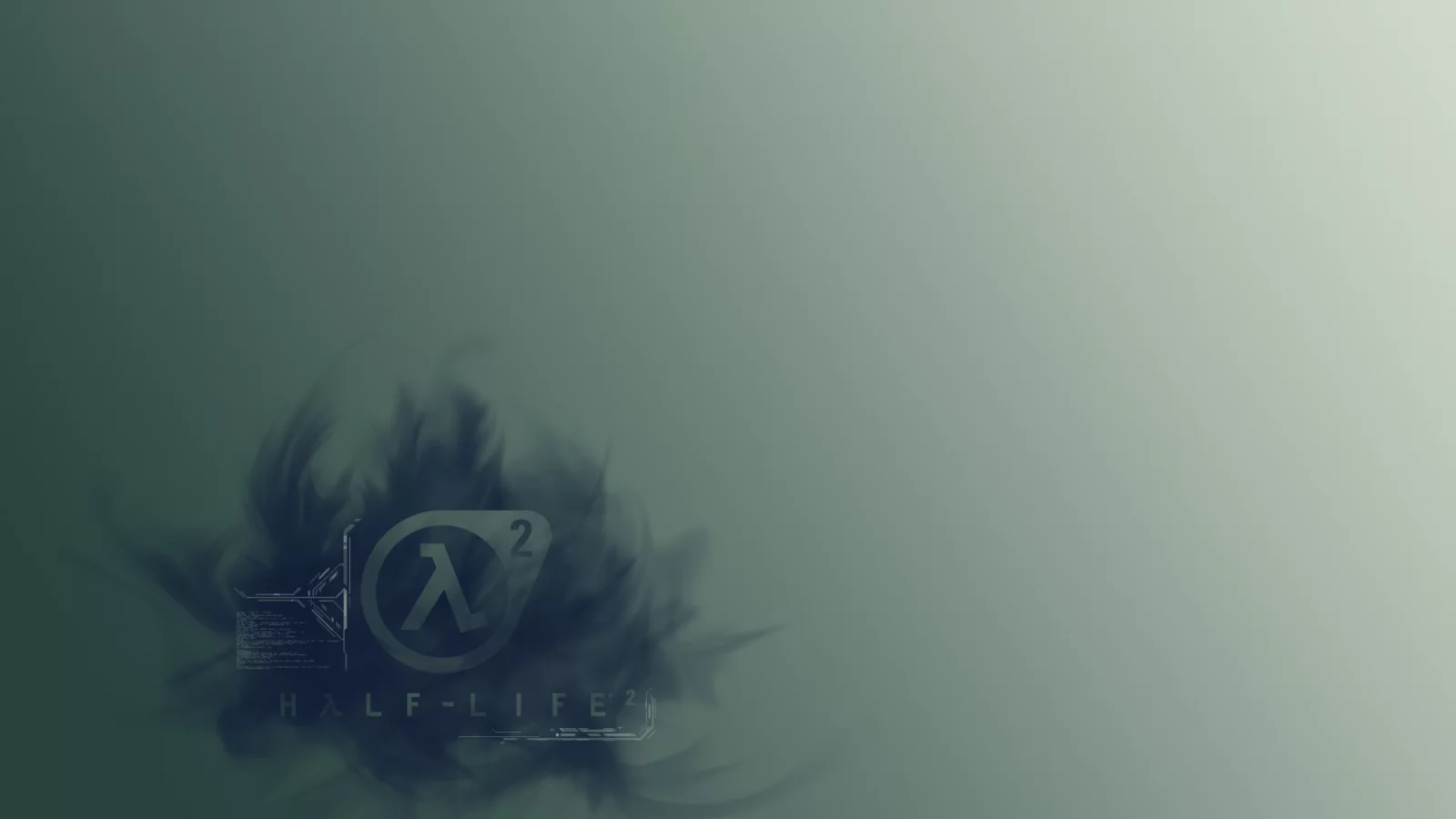 лямбда, фон, дымка, half-life 2
