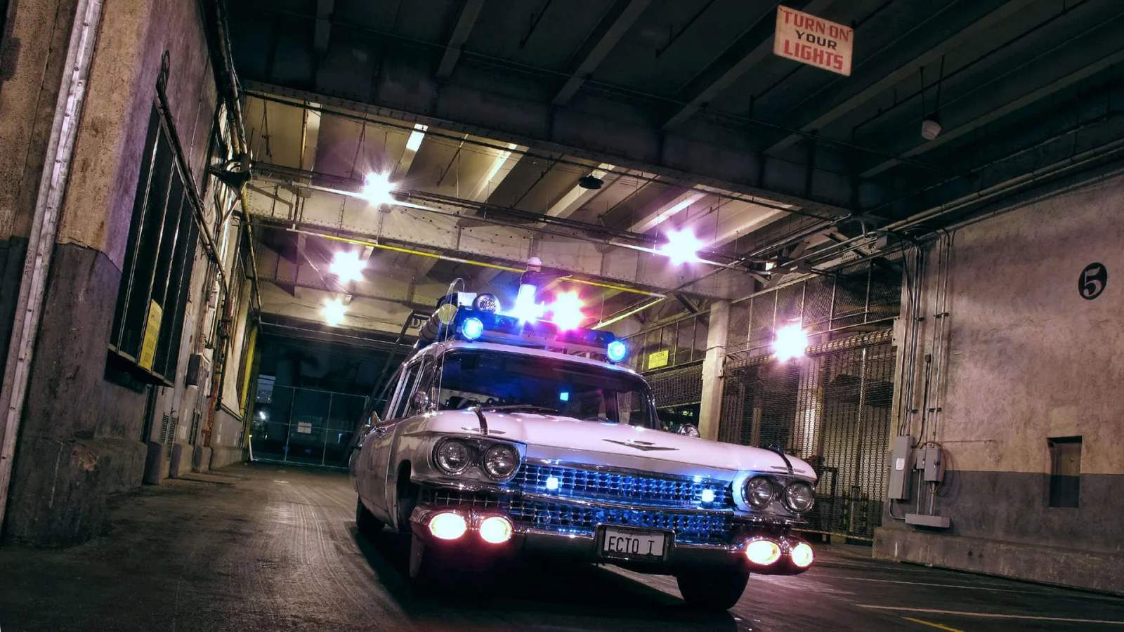 ghostbusters, фильмы, ecto-1, cadillac miller meteor, охотники за привидениями