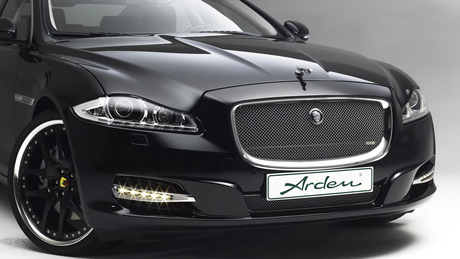 car, arden, tuning, jaguar xj 22, машина