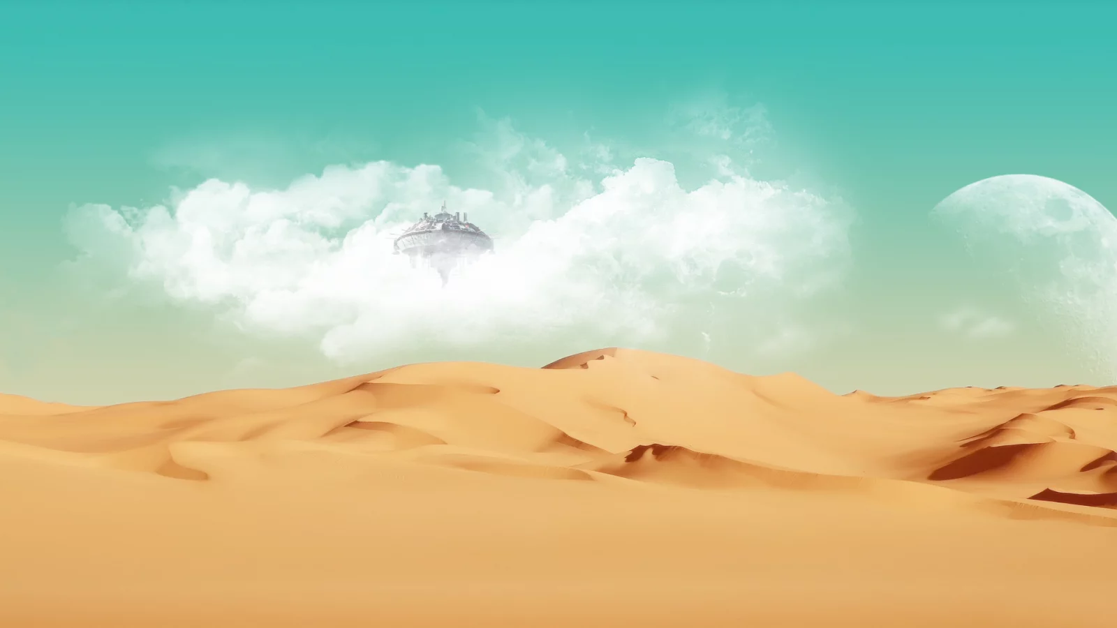 by, space and desert, пустыня, liverpoolfanau, планета