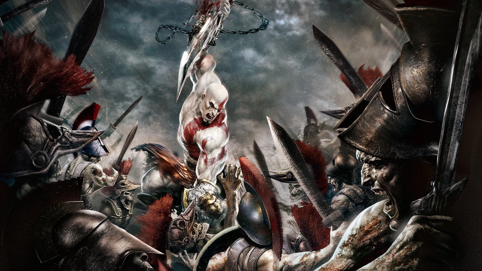 god of war, game, игры