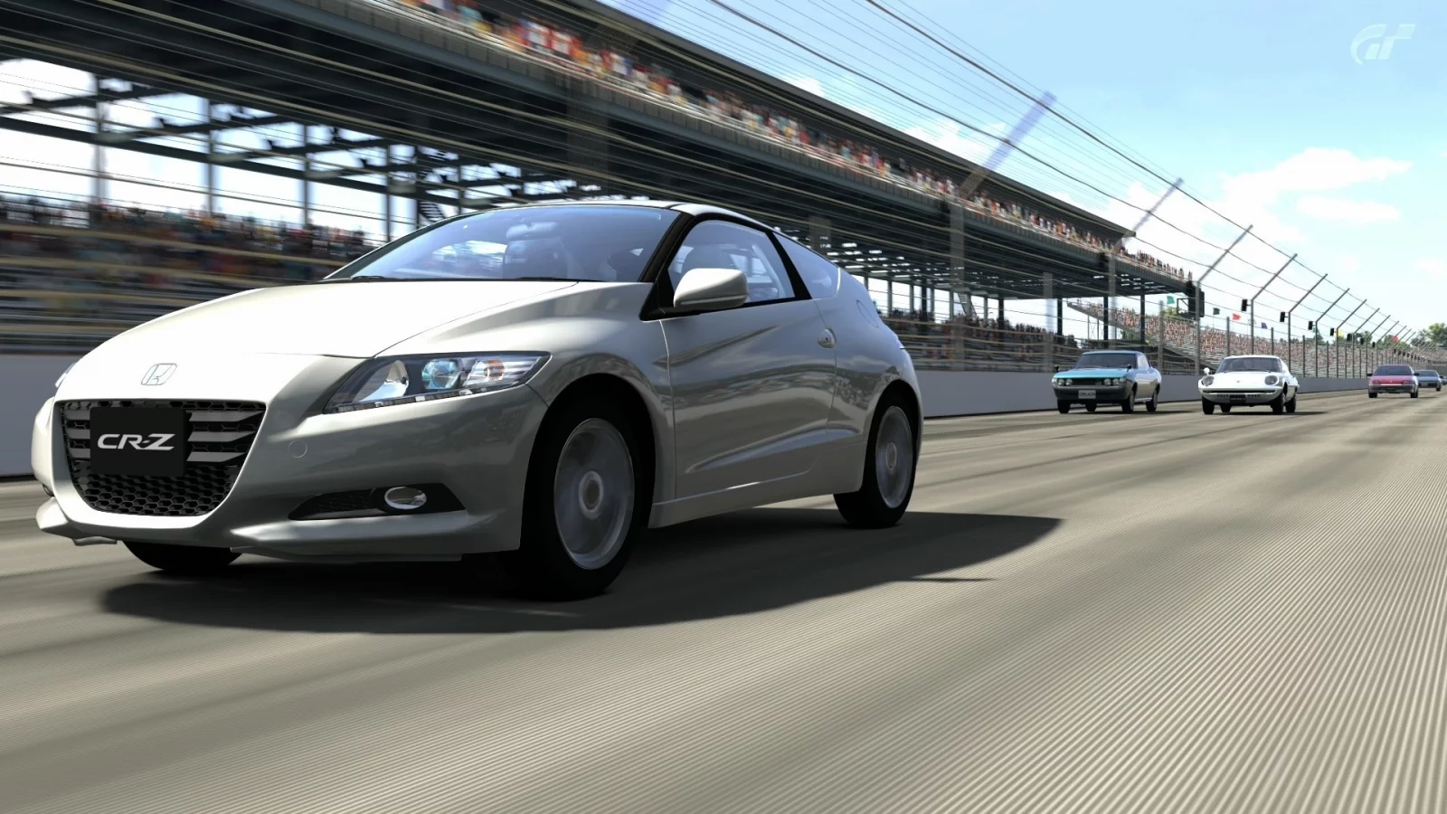 gt5, honda, gran turismo, cr-z