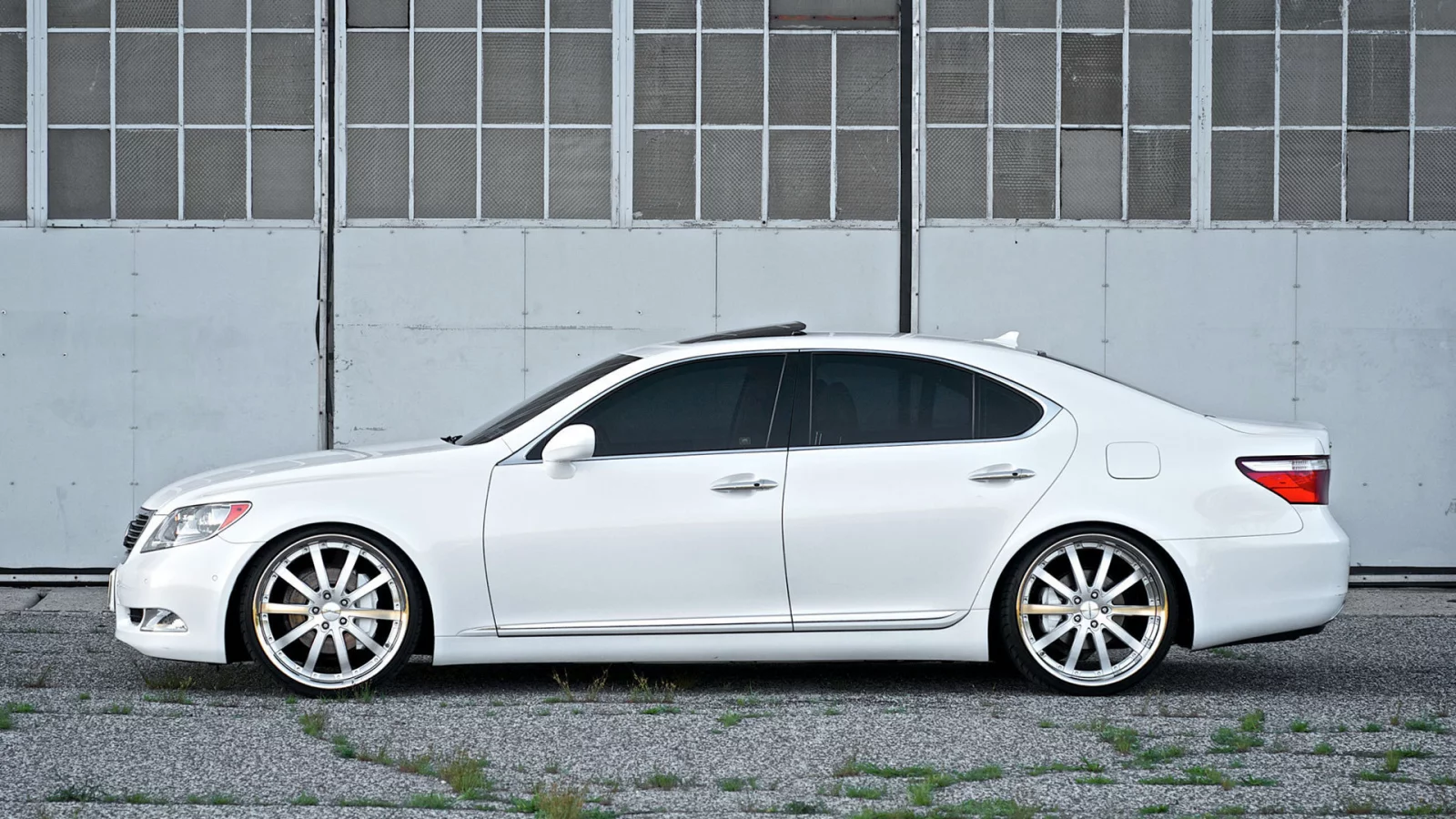 lexus, ls, лексус, тачки, cars, авто обои, auto wallpapers, авто фото, тюнинг, белый