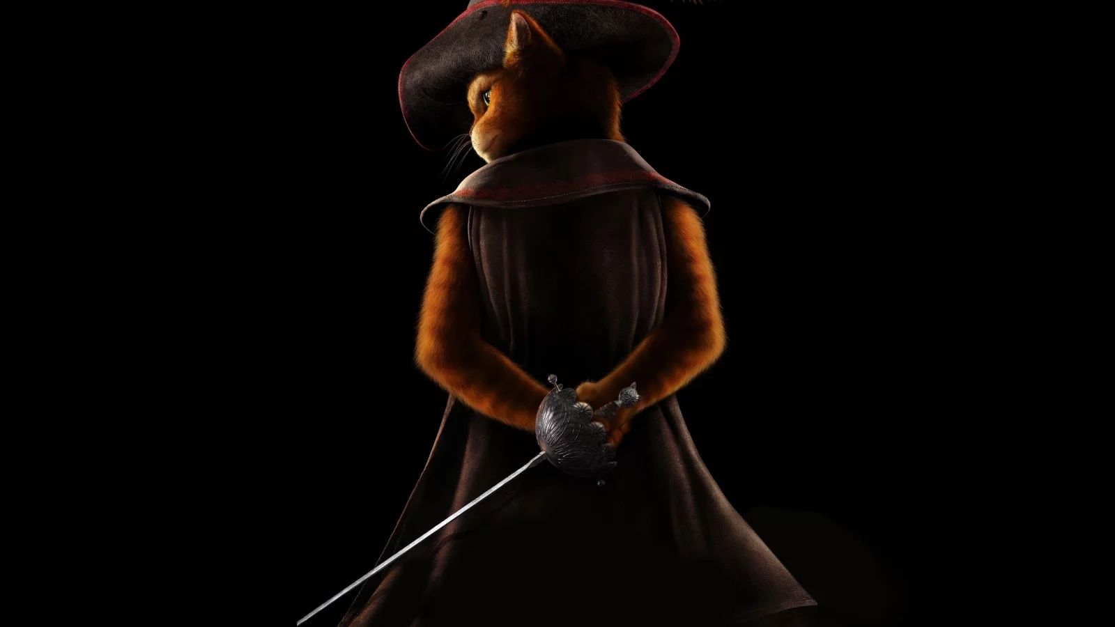 кот в сапогах, puss in boots, movie, 2011