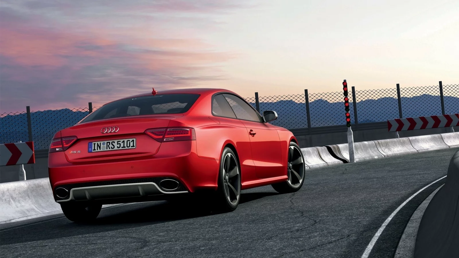 auto, трасса, rs 5, audi, wallpapers, трек, cars, фото