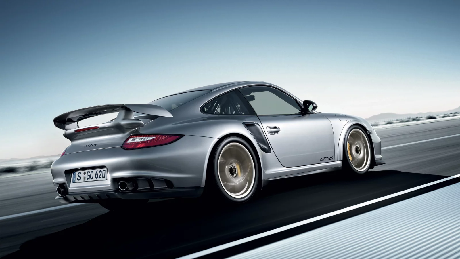 911, gt2rs, road