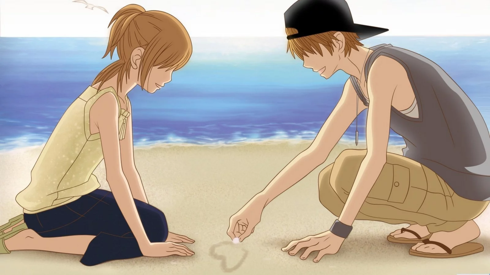 это были мы, bokura ga ita, аниме, we where there