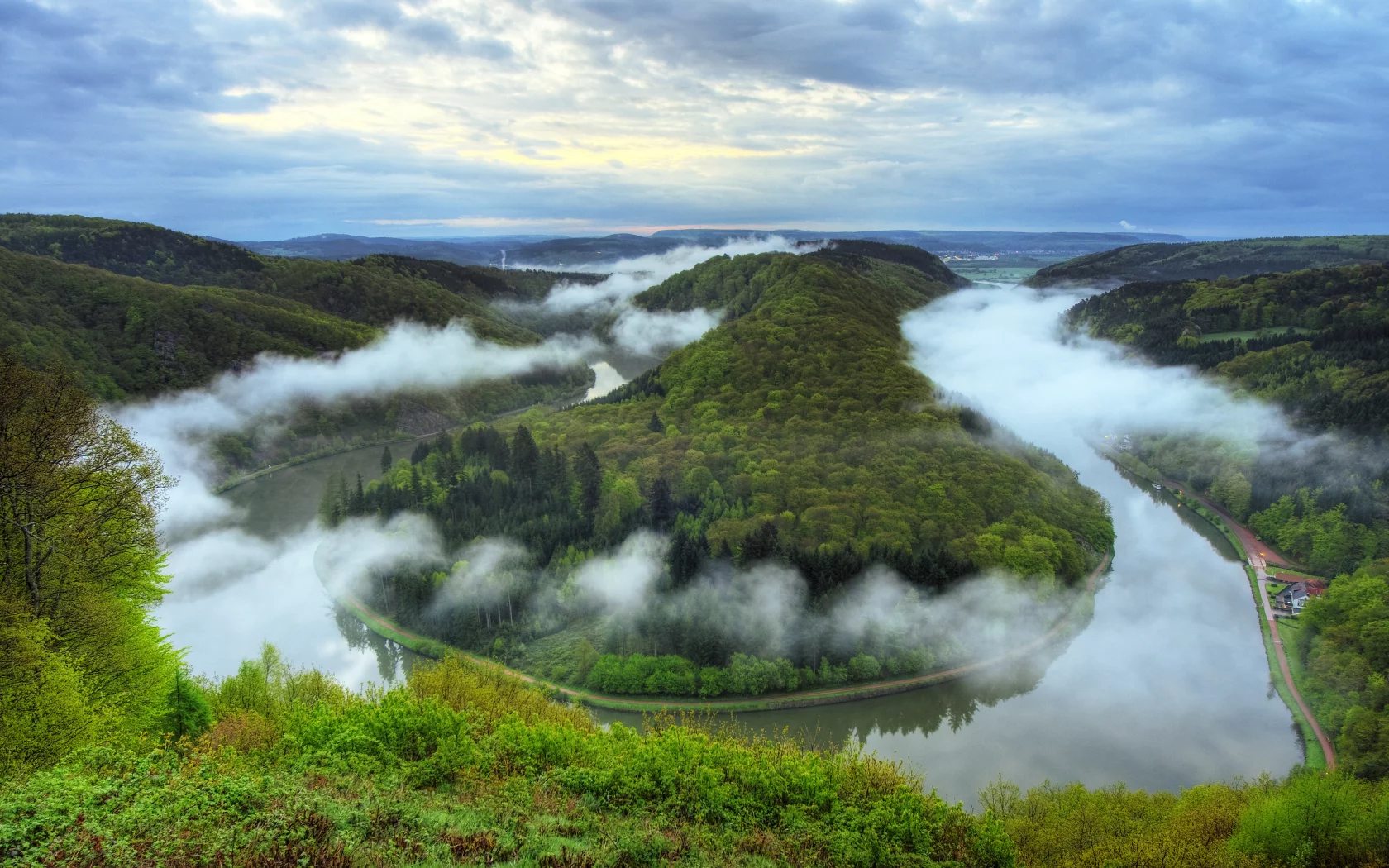 заар-шлайфе, весна, saar