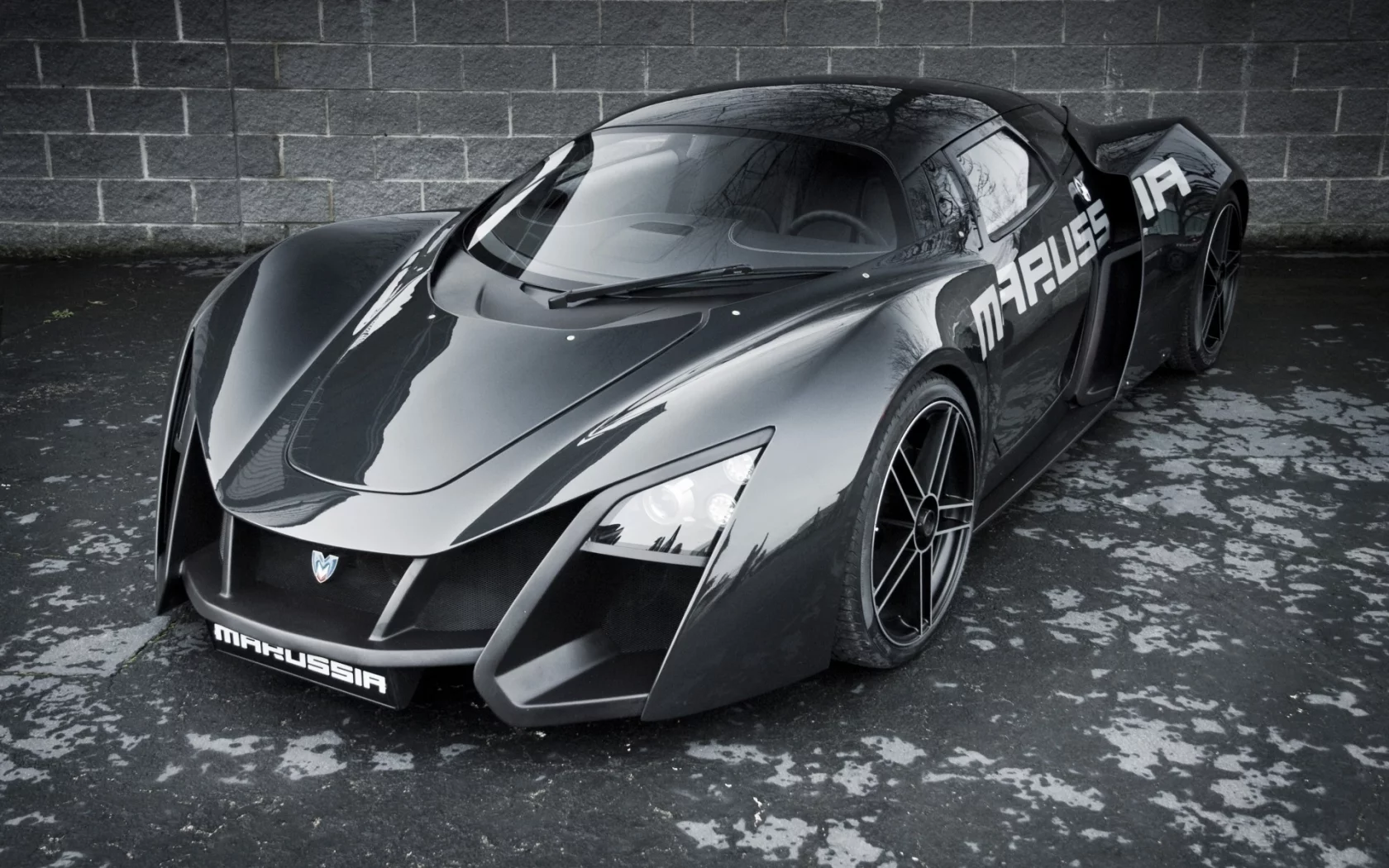 russian, supercar, marussia