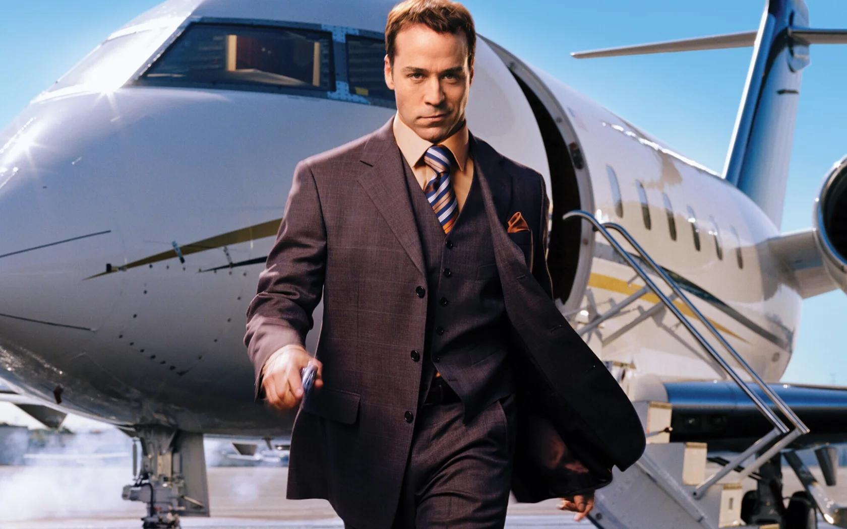 ari gold, самолет, джереми пивен, антураж, jeremy piven, сериал, entourage