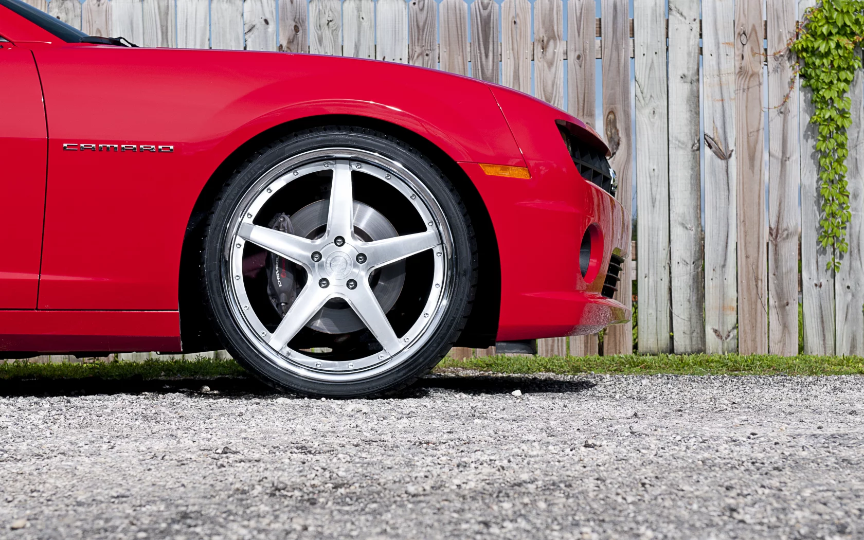 camaro, красный, red, шевроле, мускул кар, chevrolet, камаро
