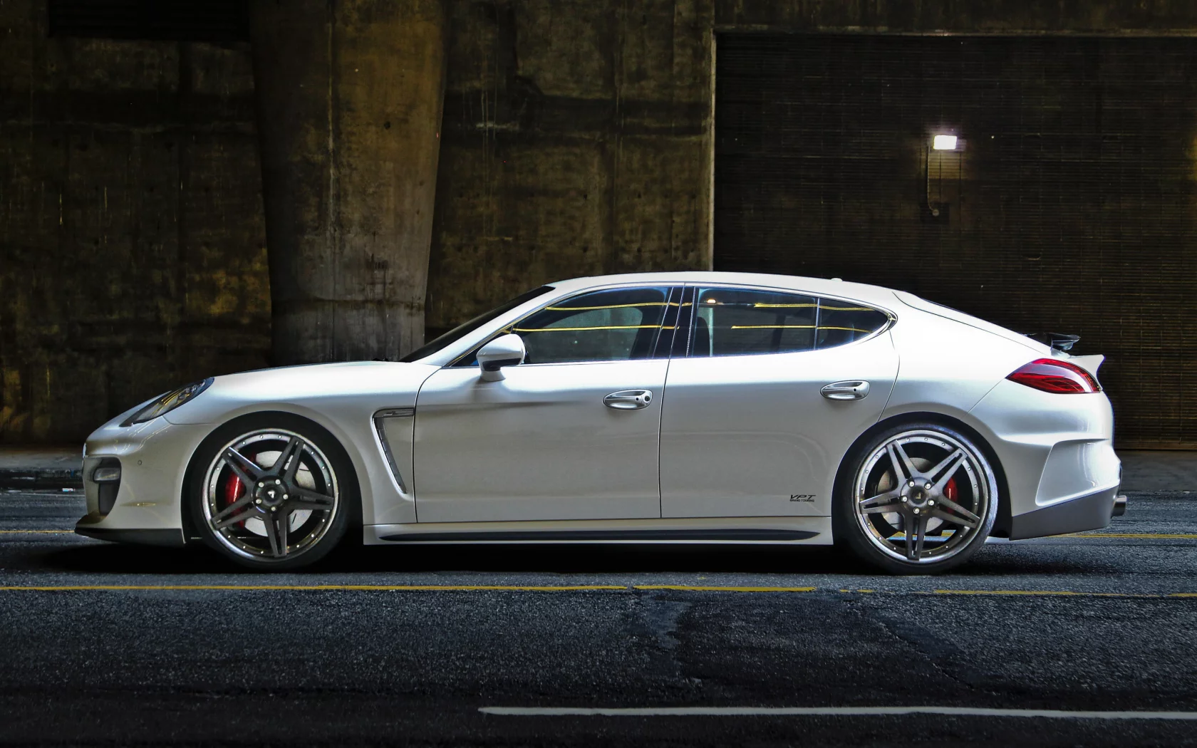 porsche, тюнинг, vorsteiner, порше, panamera