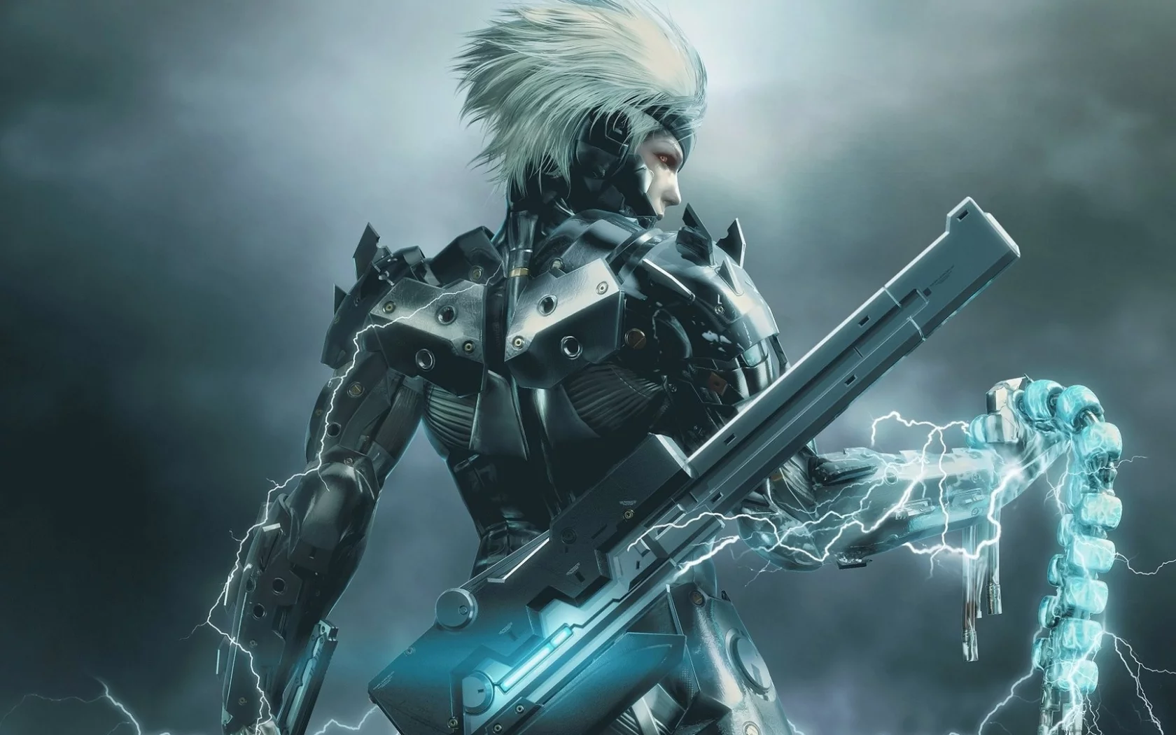 rising, ниндзя, mgs