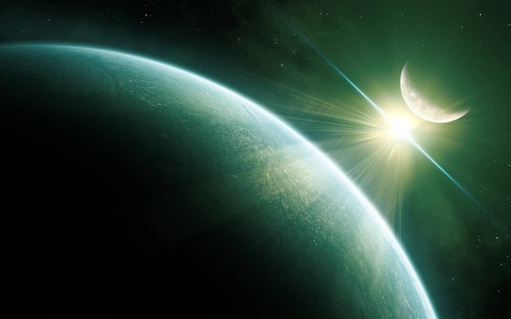 плаенты, epsilon eridani, свет, лучи