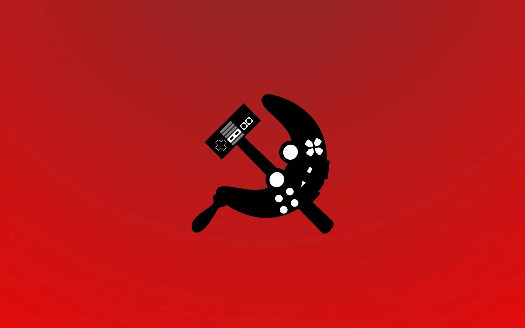 nintendo, gamepad, стилизация, nes
