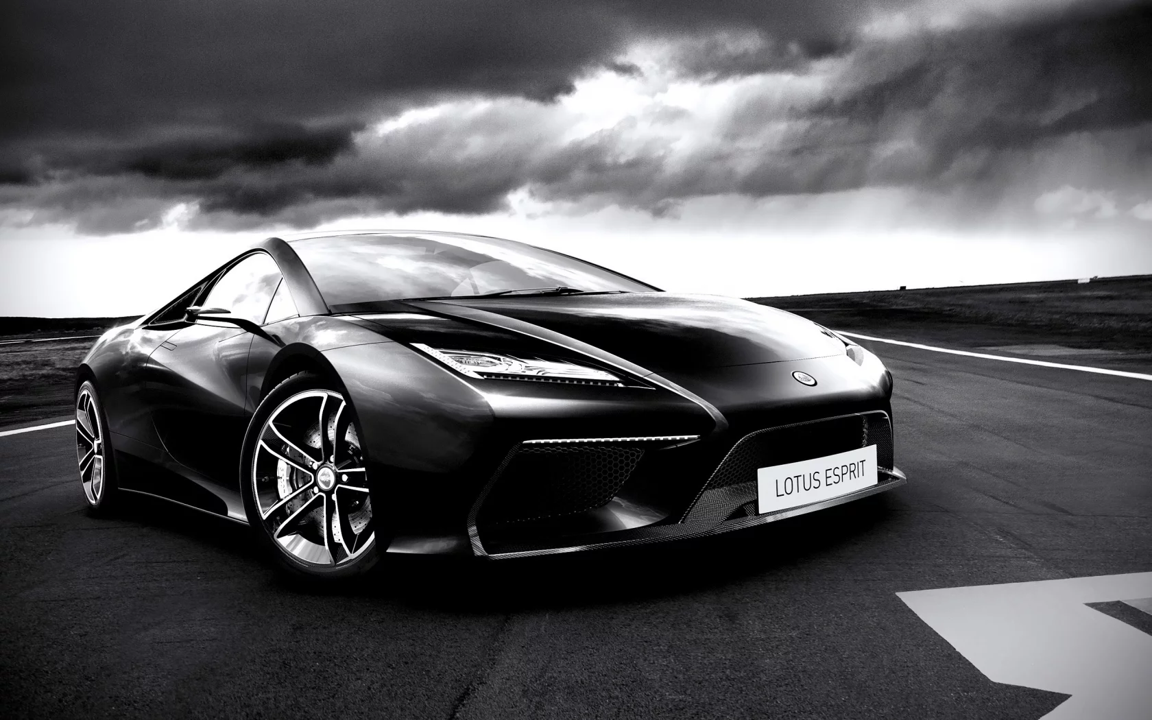 concept, lotus, esprit