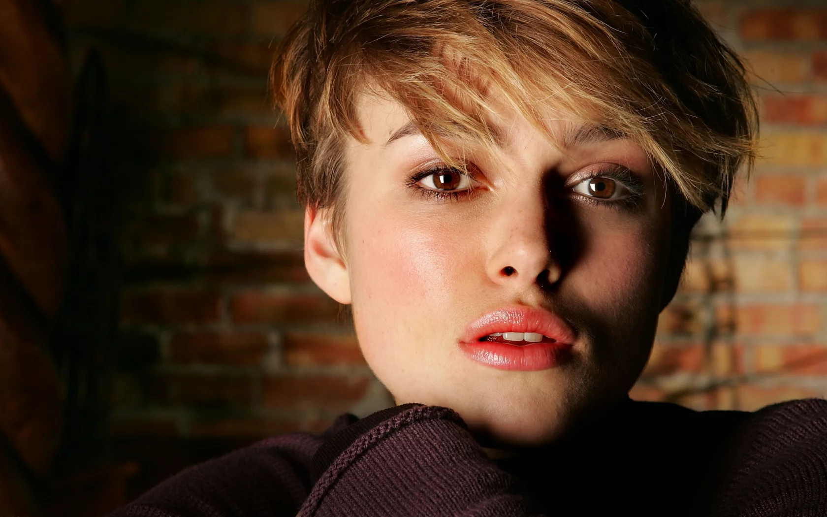 кира, взгляд, губы, найтли, keira knightley