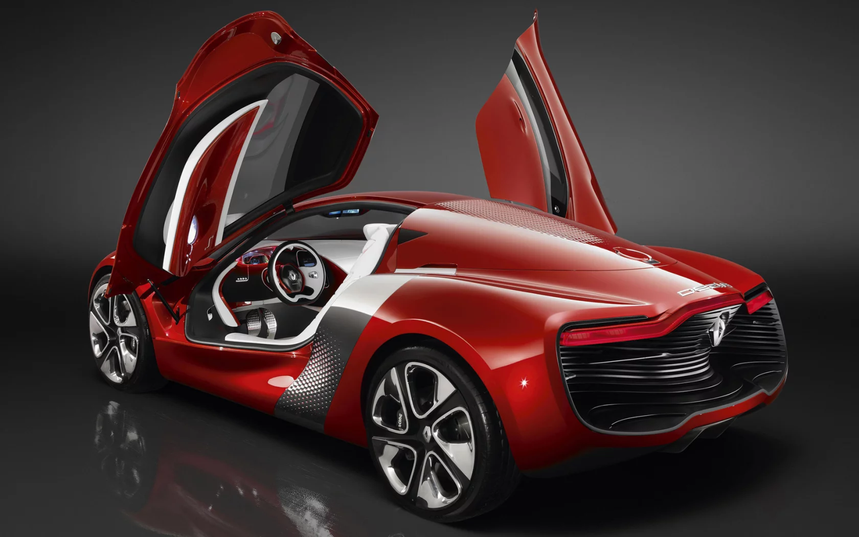 dezir, concept, renault