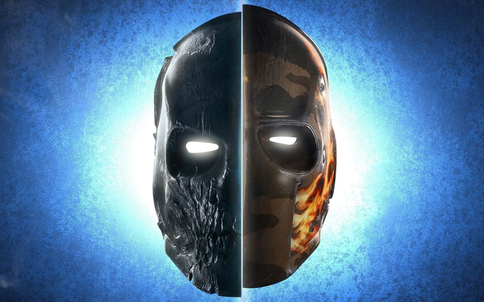 маски, army of two, для глаз, прорези, череп