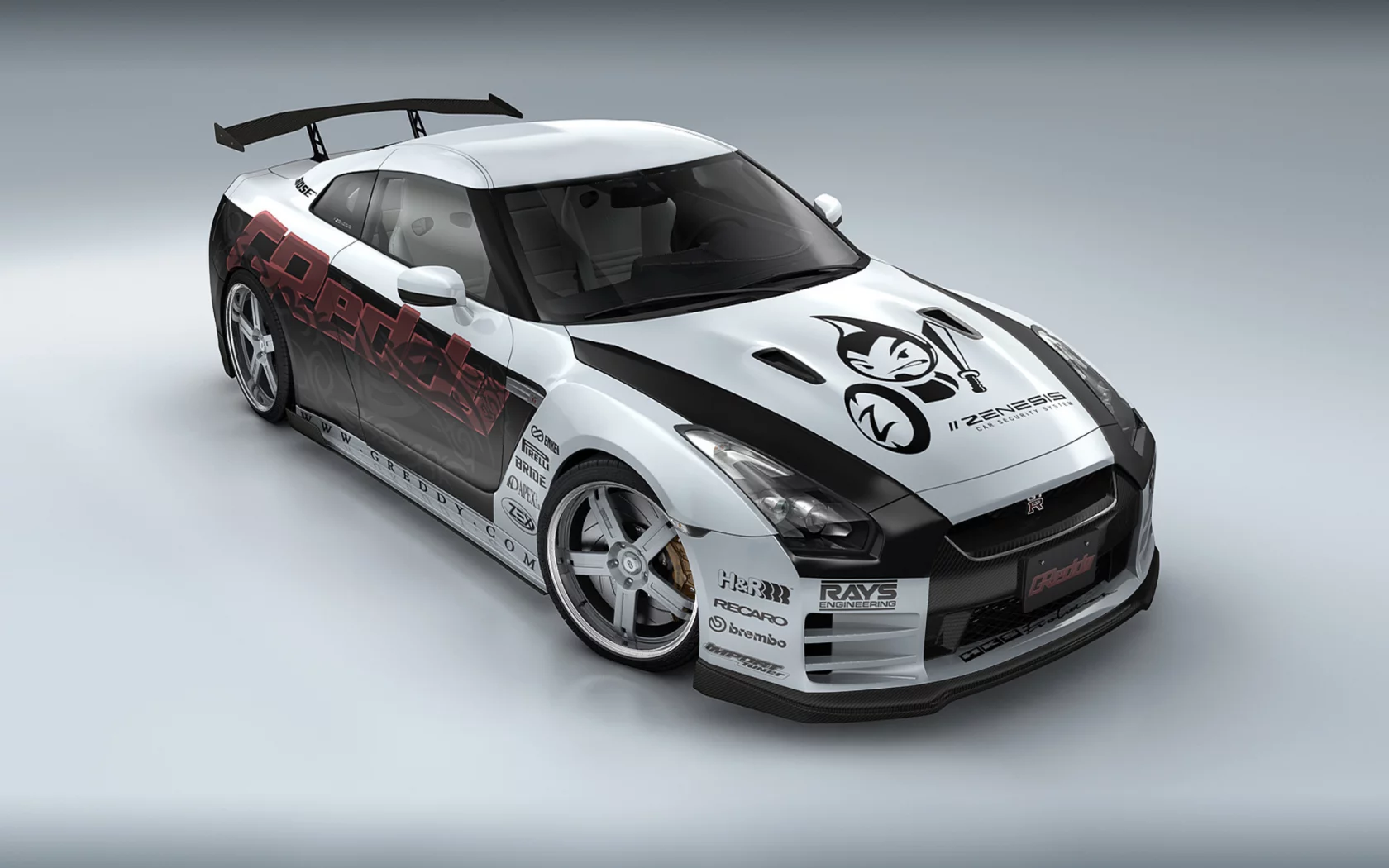 sport, nissan, gtr35