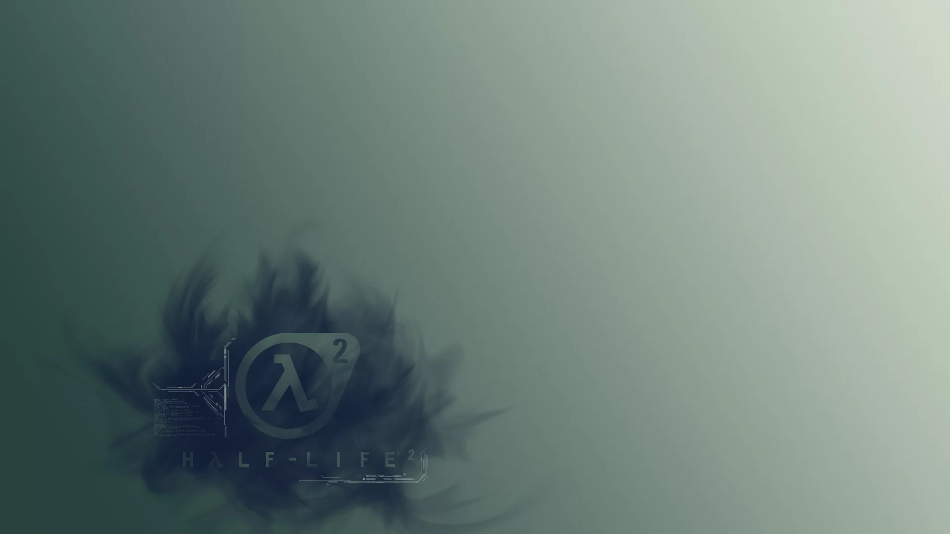 лямбда, фон, дымка, half-life 2