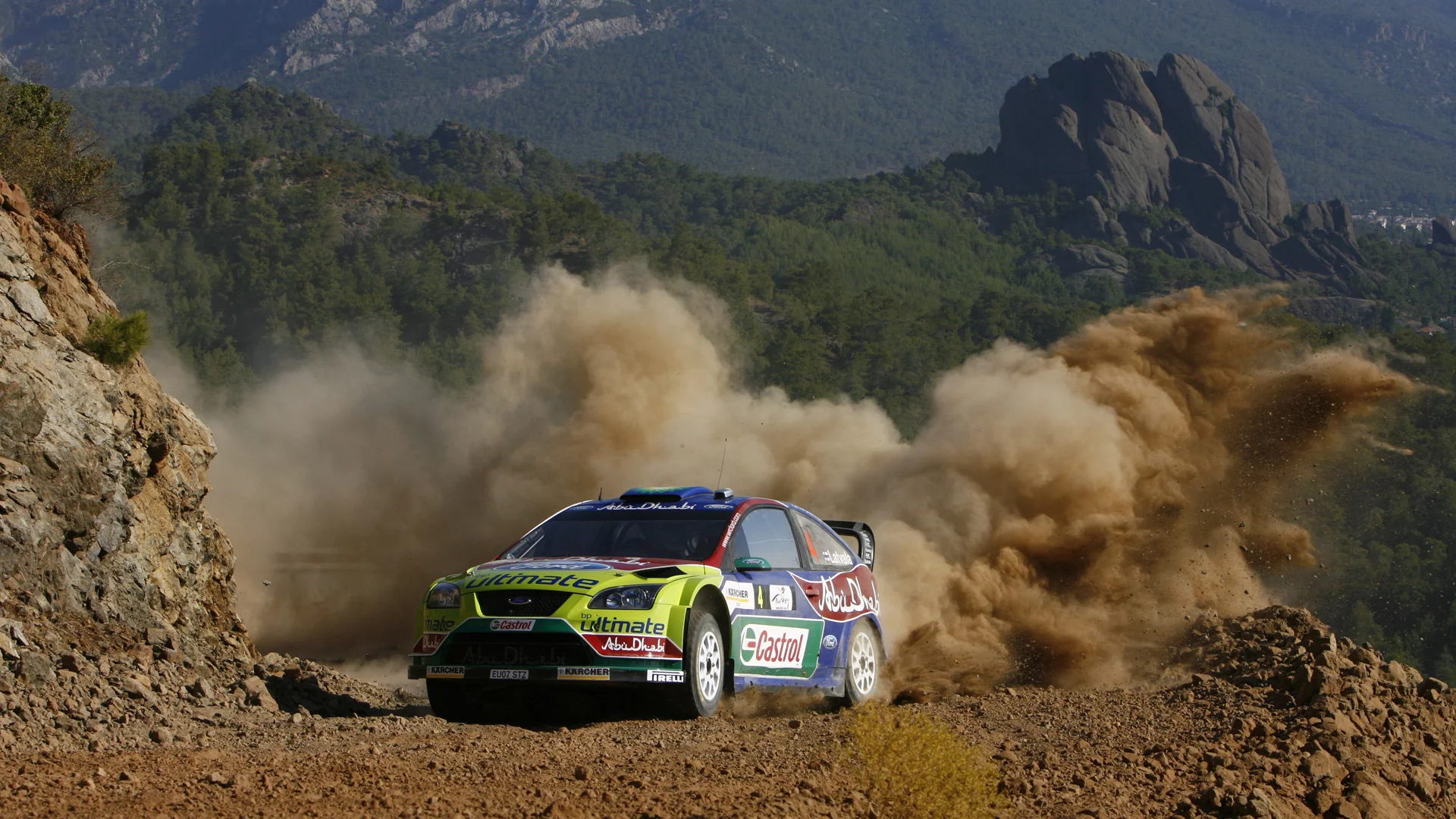 ford, rs wrc, focus
