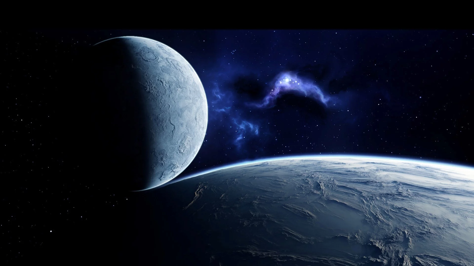 планеты, созвездия, galaxy, галактика, туманность, звезды, space, космос