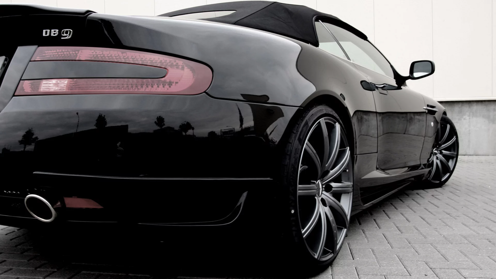 2000x1250, wheelsandmore, tuning, машина, aston martin db9 convertible, car