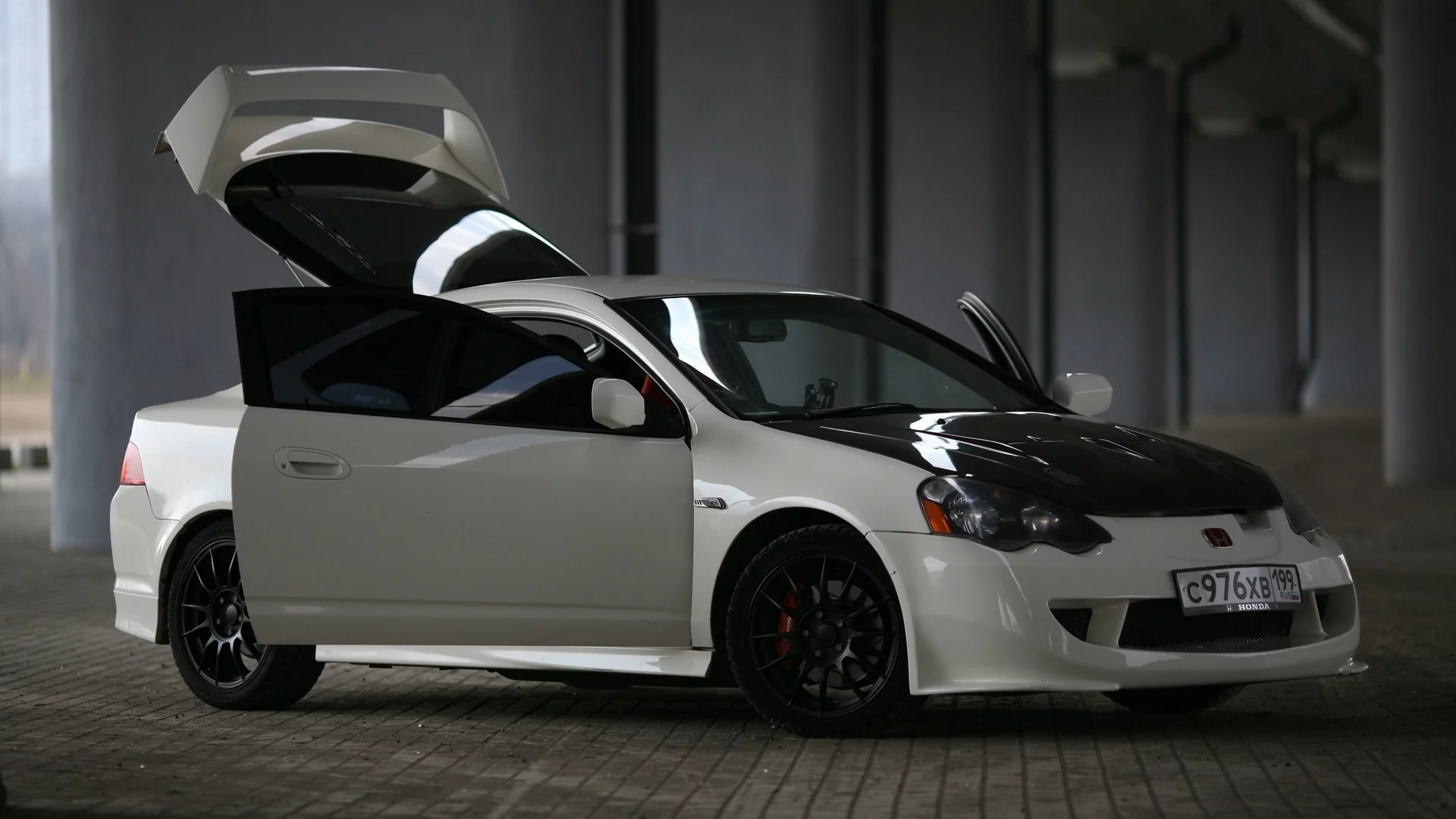 integra, type-r, honda