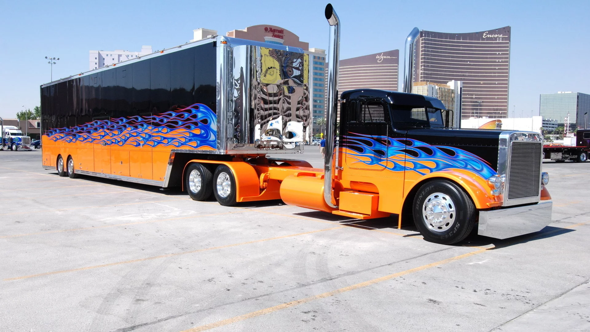 автомобиль, грузовик, peterbilt, truck