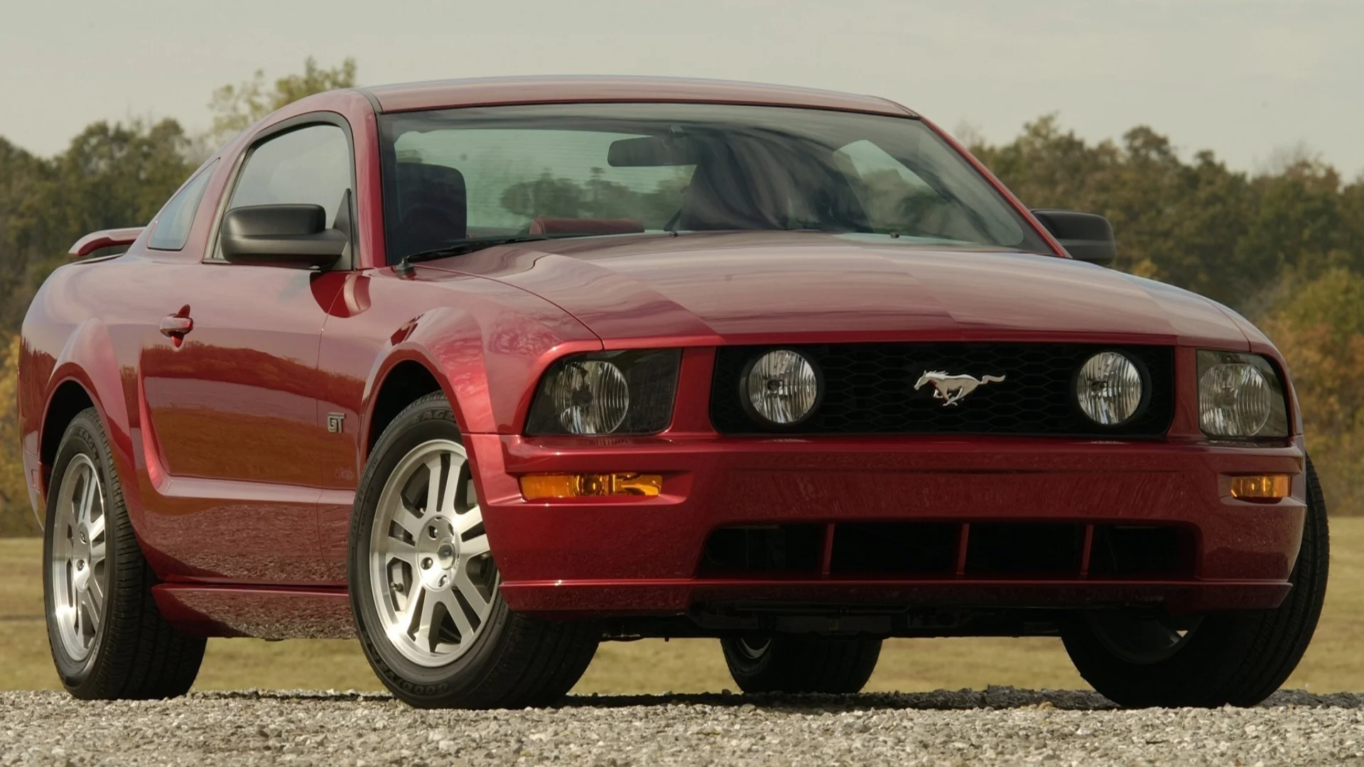 gt, ford, mustang