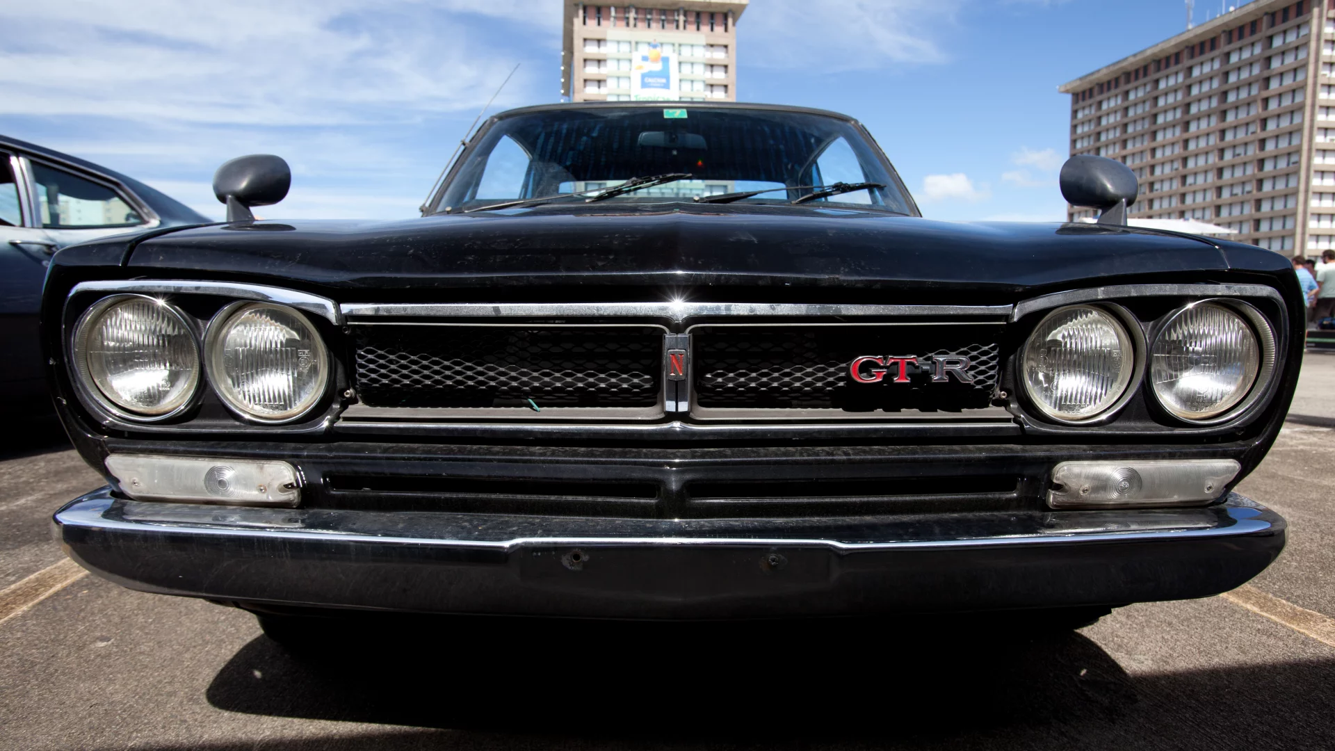 skyline, nissan, 1972, gt-r, c10