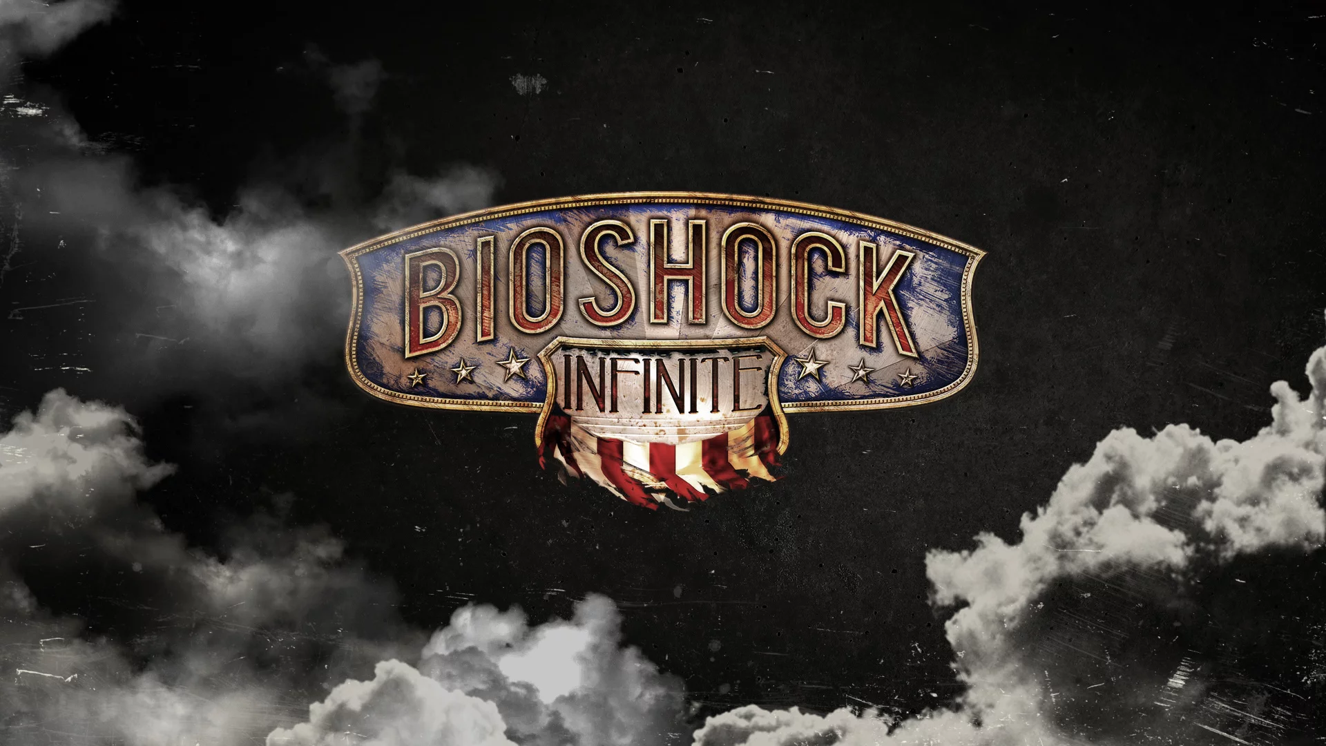 облака, bioshock, infinite