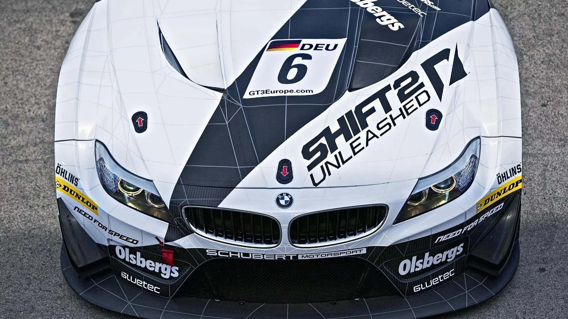 teamnfs, z4, gt3, bmw