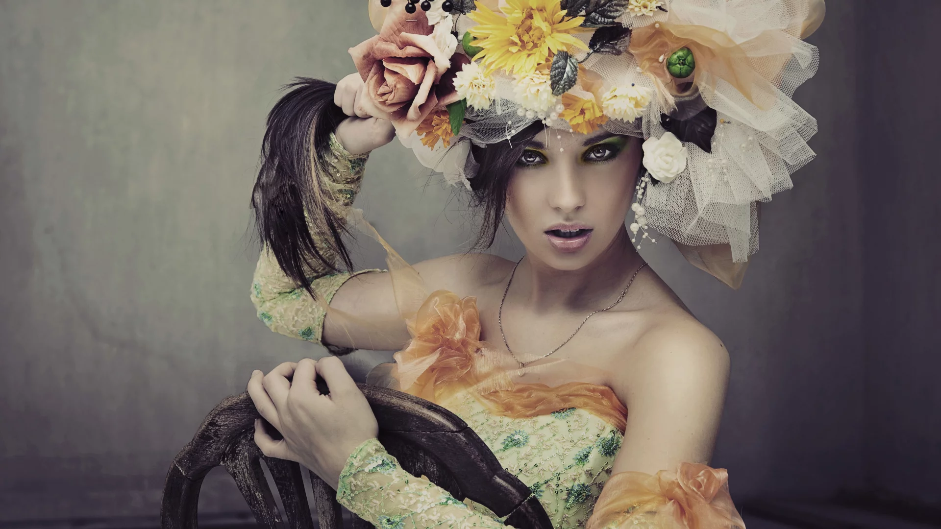 гламур, эмоции, девушка, мода, glamor, образ, fashion, брюнетка, sexy, girl, exotic, style, women, волосы, expensive, тело, emotion, elegant, brunette, красота, female