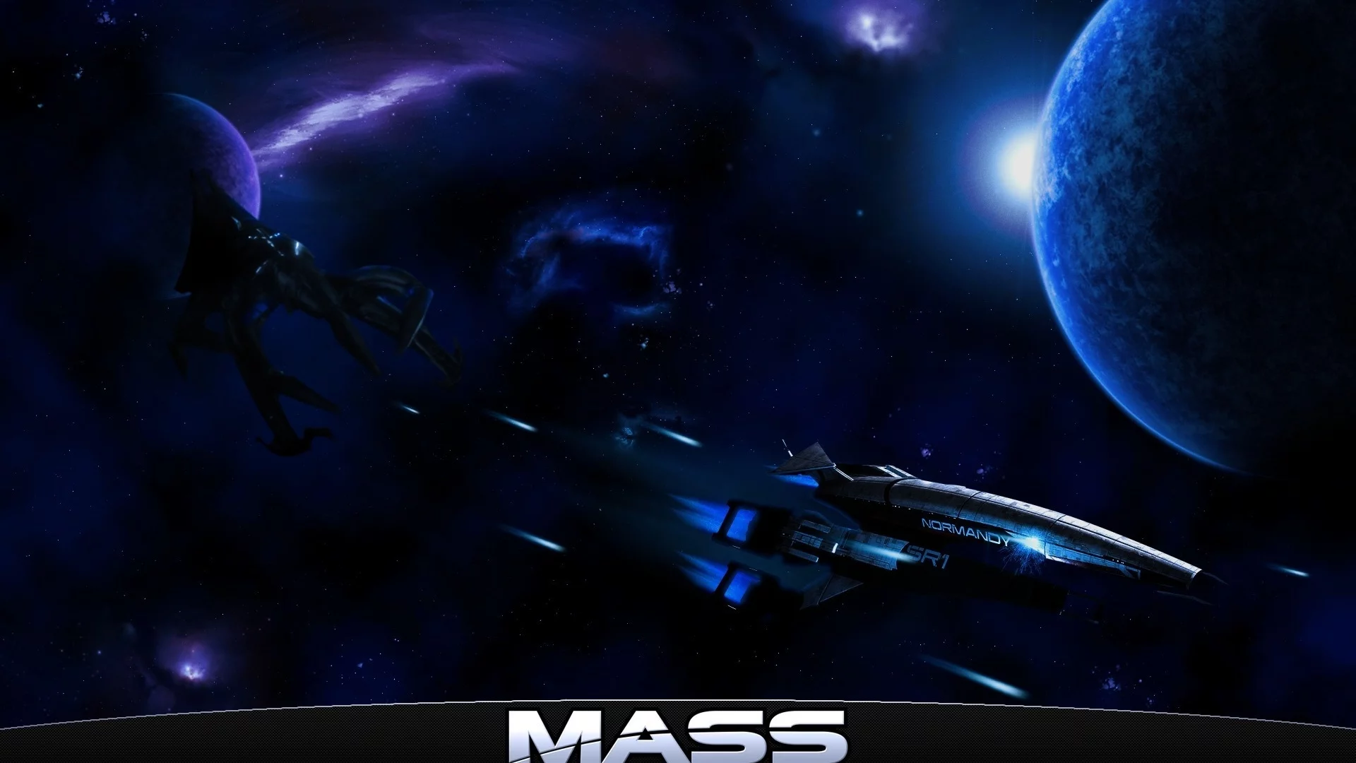mass effect, нормандия, жнец