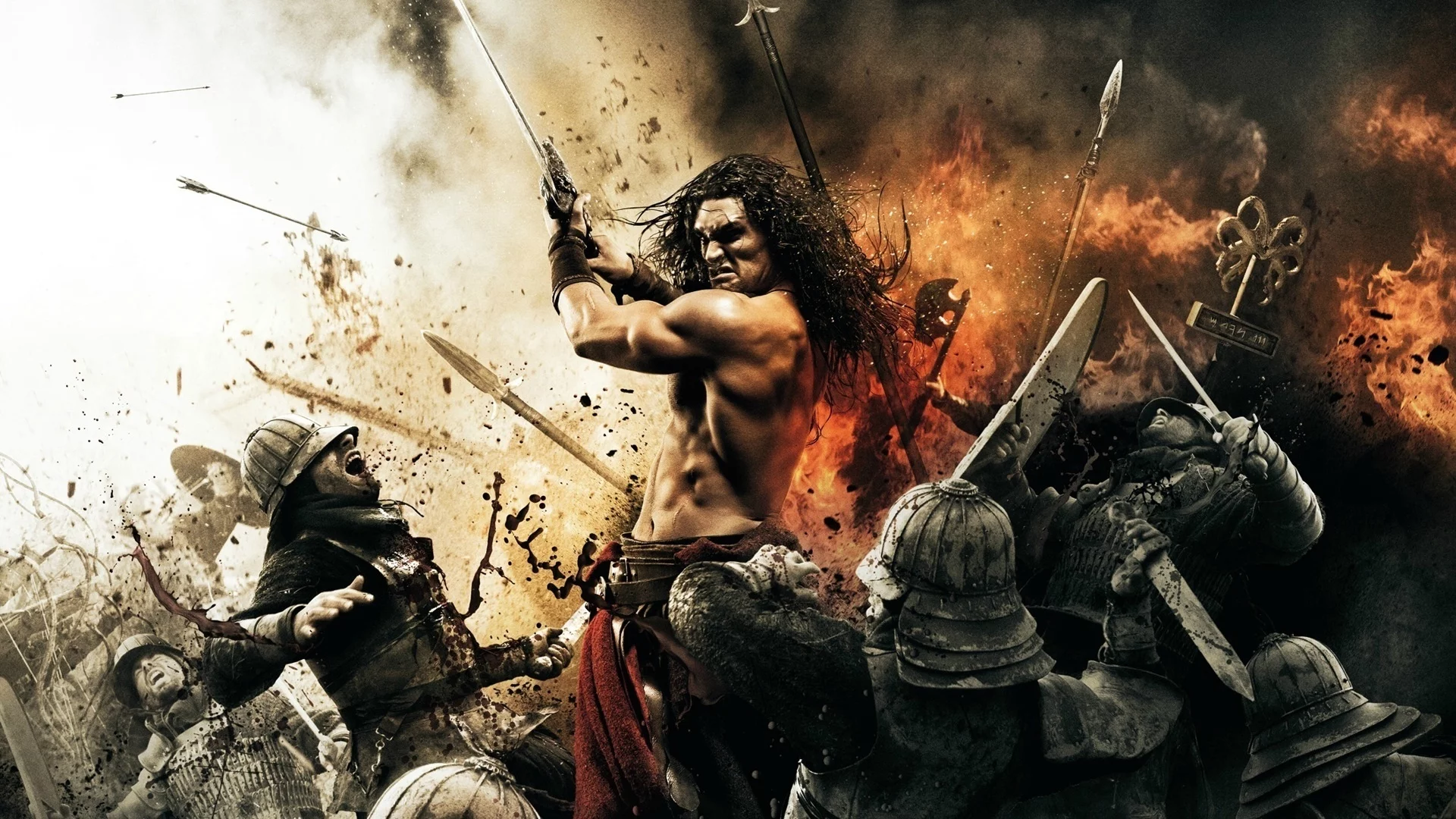 конан-варвар, the barbarian, conan