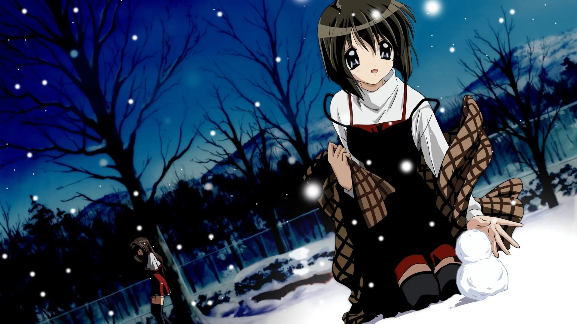 vampire, princess, kanon