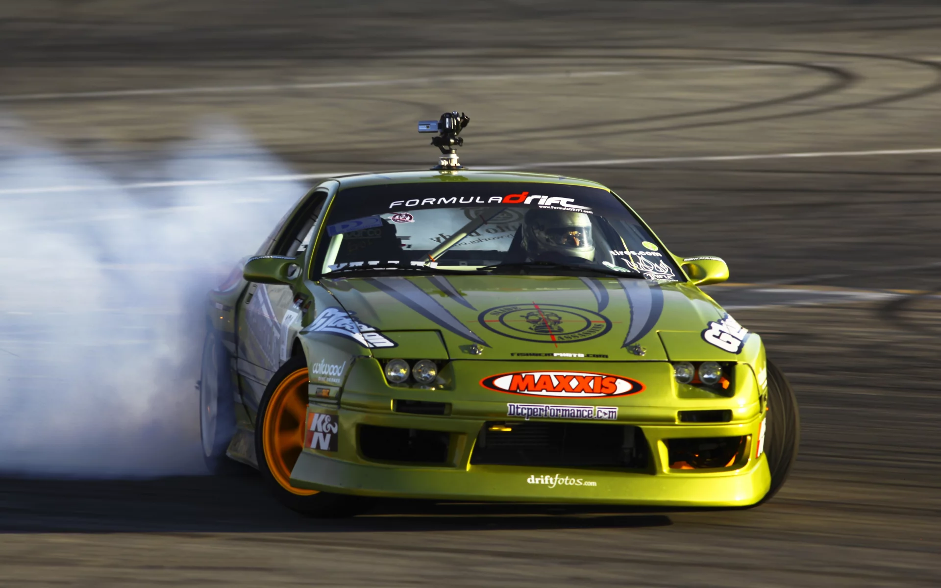 дим, fdround7, nissan