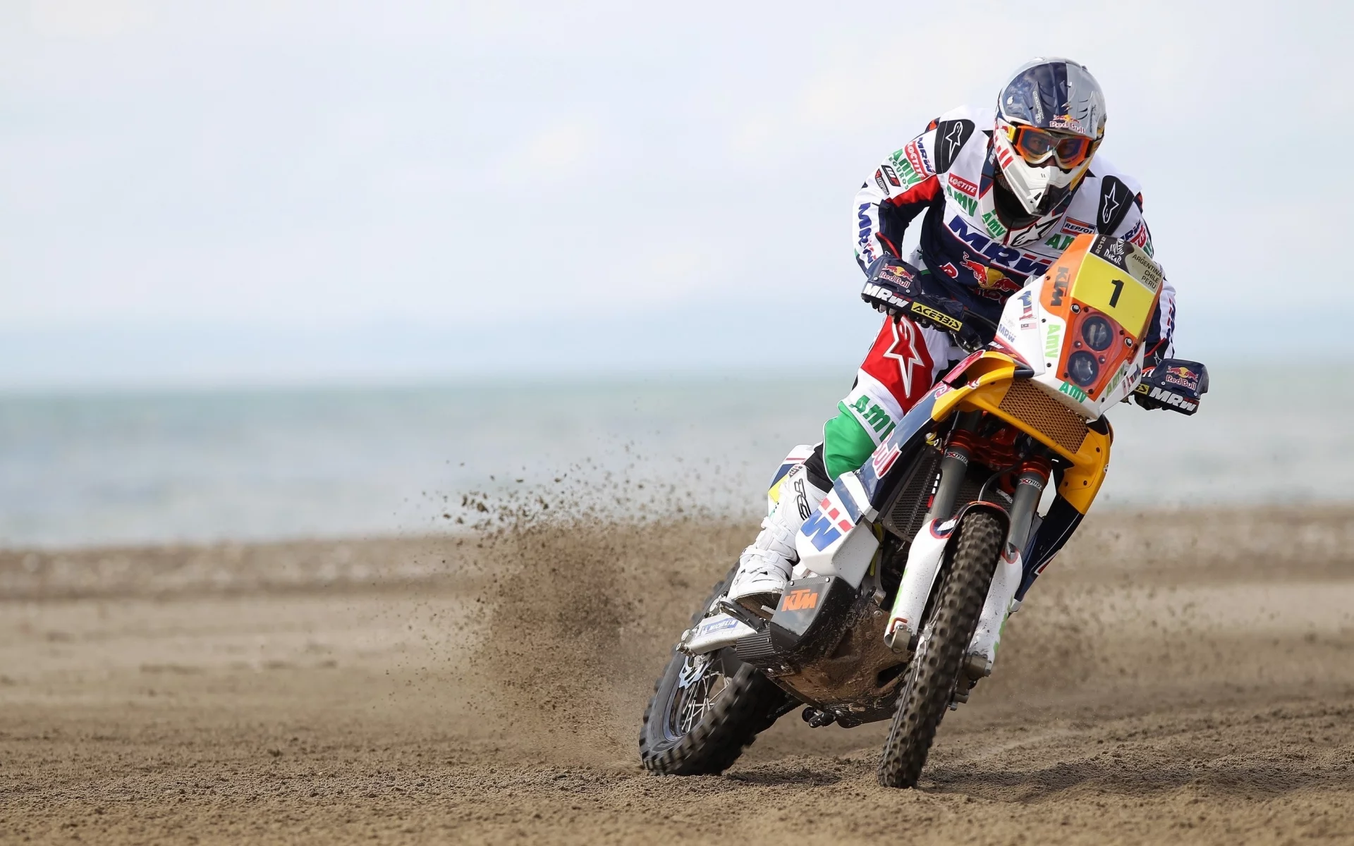 450, дакар, эндуро, ktm, dakar