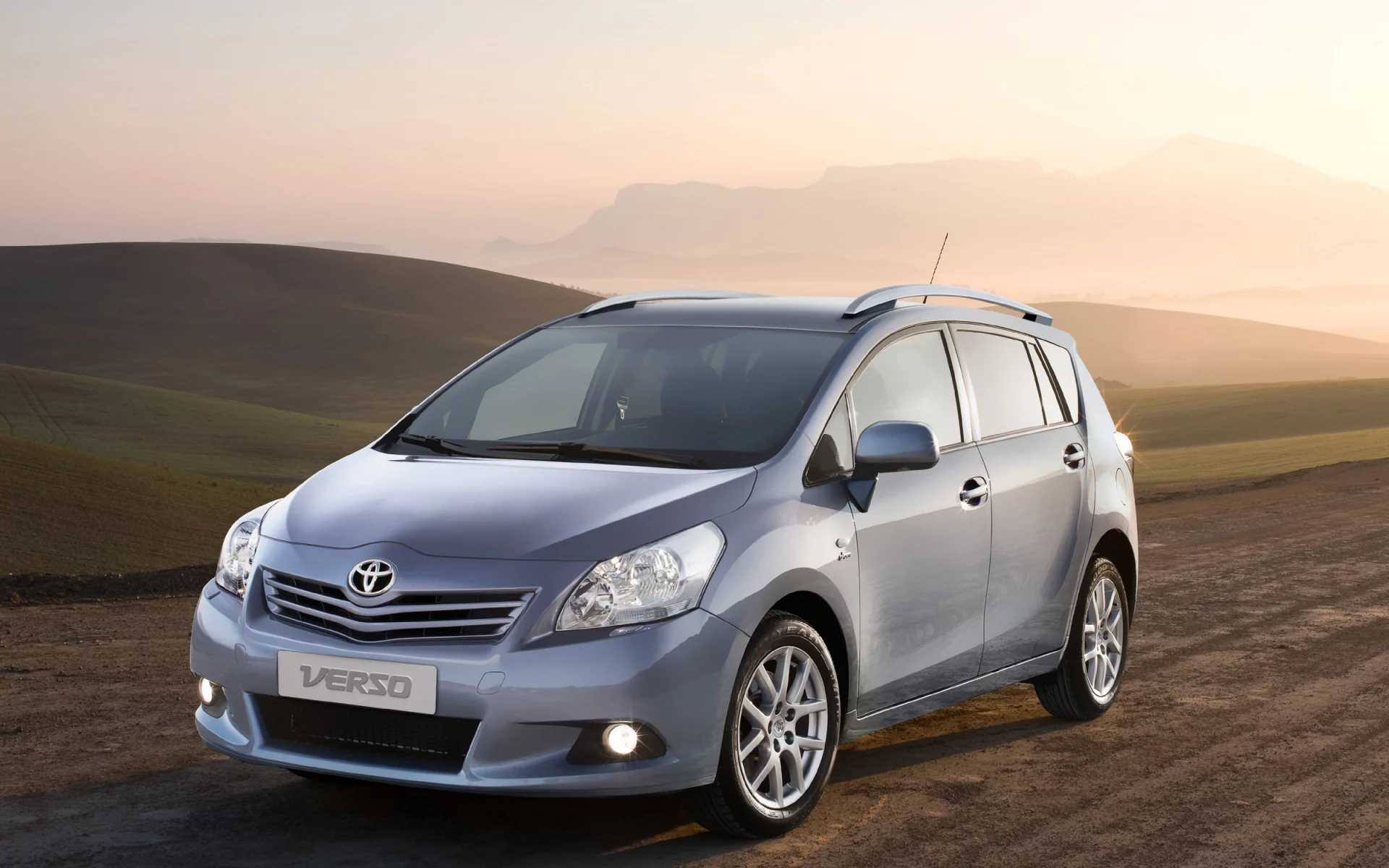 toyota, тойота, версо, verso