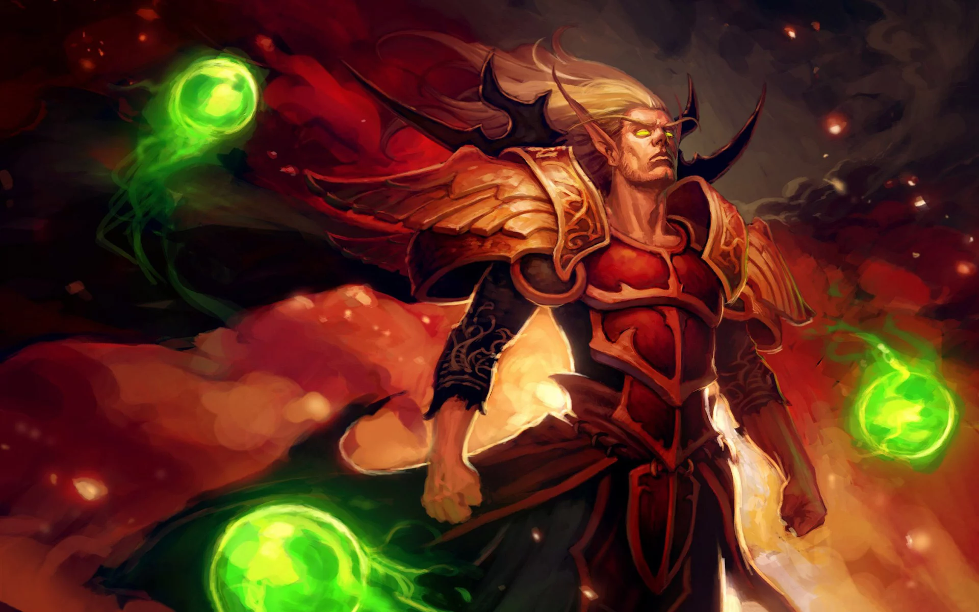 кельтас, world of warcrfat, burning crusade, кровавый эльф, blood elf, best addon