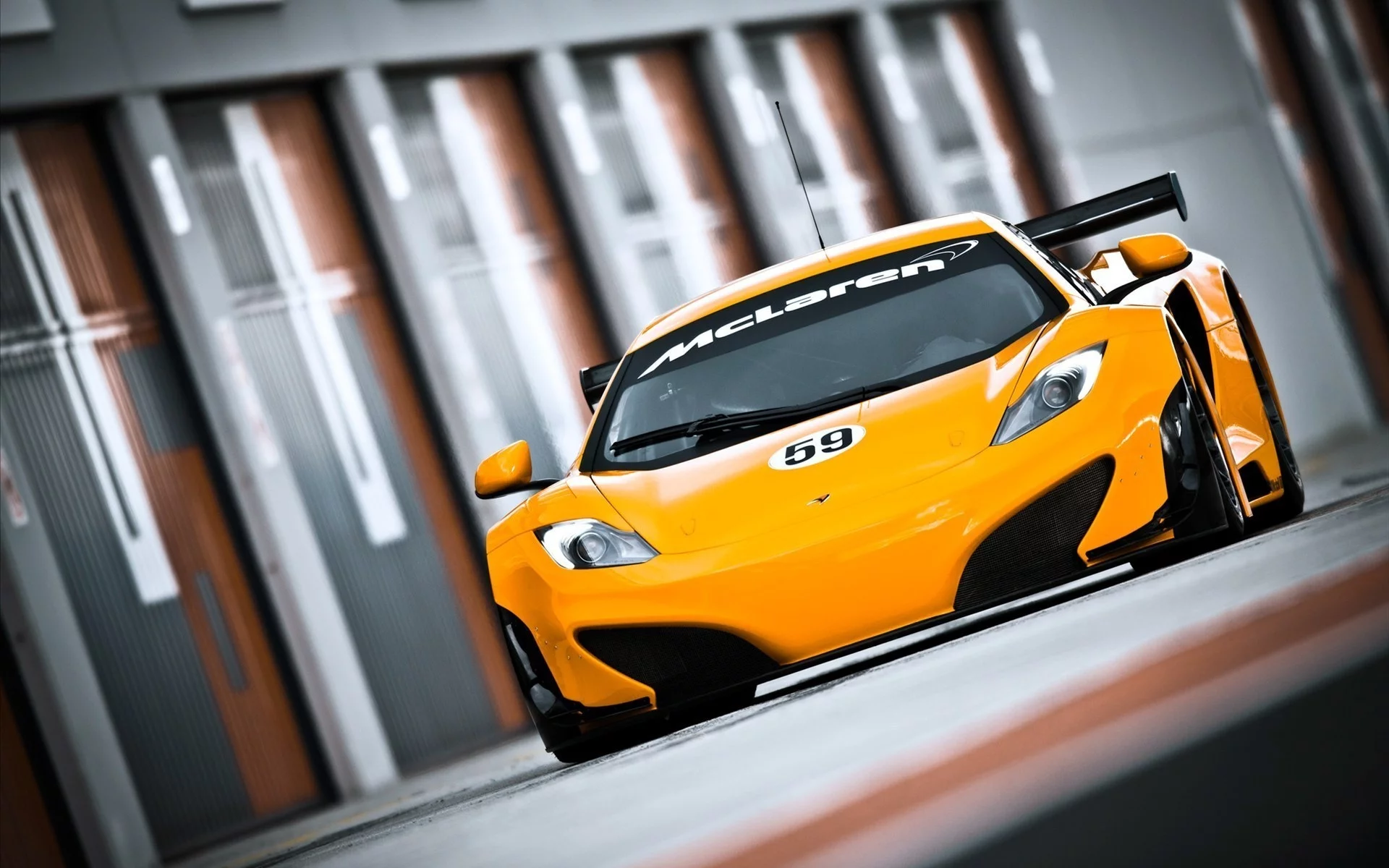 макларен, mclaren mp4 12c gt3, supercar, автообои