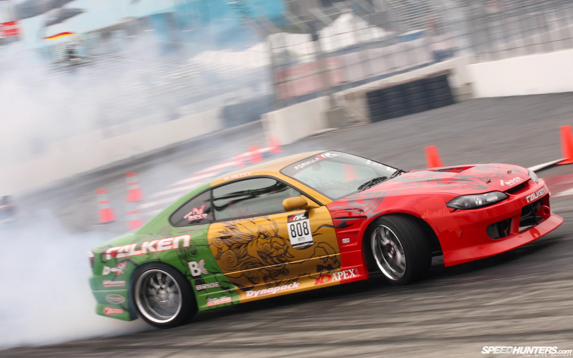 boso, speedhunters, nissan, drift, formula drift, silvia, s15, falken, tuning
