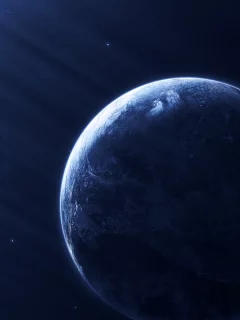 planets, звезды, space, nebula, свет